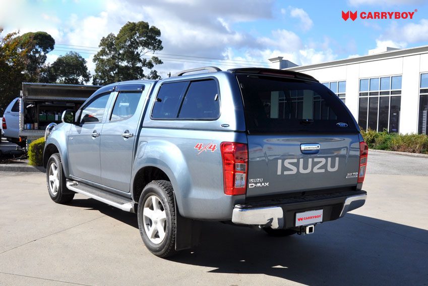 Isuzu Dmax Rt S Fiberglass Canopies For Sale In South Africa