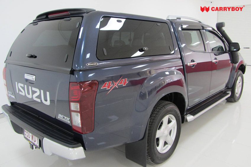 Isuzu Dmax Rt So Fiberglass Canopies For Sale In South Africa