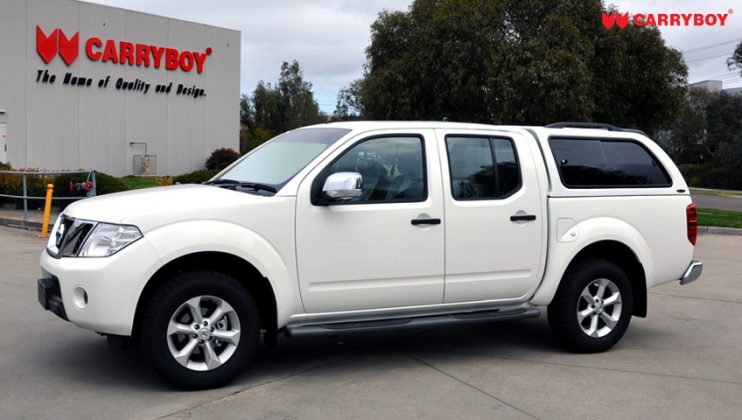 NISSAN NAVARA D40 – 4×4 Fiberglass Canopies for Sale in South Africa ...