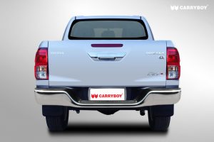 REAR-NUDGE-GUARD-TOYOTA-HILUX-REVO-2016-stainless-steel