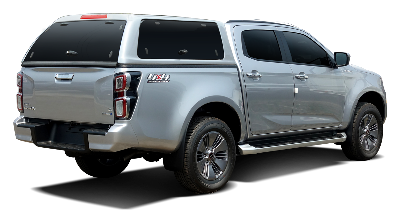 SON CANOPY 4×4 Fiberglass Canopies for Sale in South Africa CARRYBOY