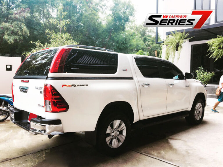 SELECT CANOPY 4×4 Fiberglass Canopies for Sale in South Africa CARRYBOY