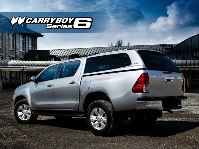 SELECT CANOPY 4×4 Fiberglass Canopies for Sale in South Africa CARRYBOY